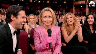Hayden Panettiere at Her ABSOLUTE Funniest!