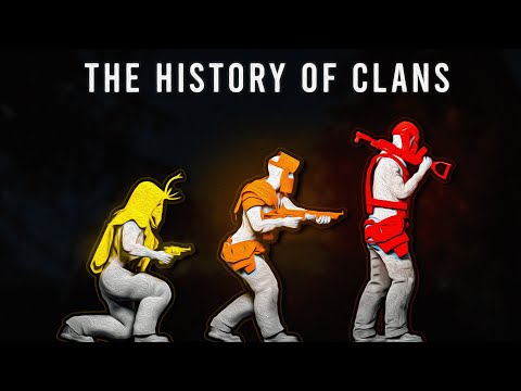 History of Rust's Greatest Clans (2018-2020)