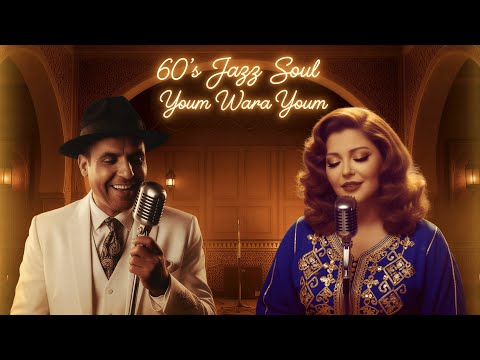 Samira Said ft. Cheb Mami – Youm Wara Youm (60s Jazz Soul Cover) سميرة سعيد و مامي – يوم ورا يوم