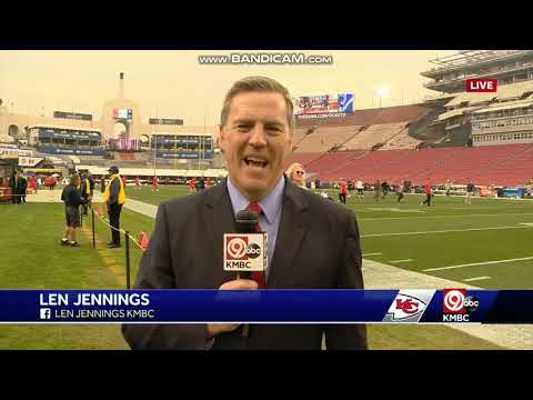 KMBC 9 News at 5pm open November 19, 2018