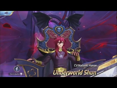 UNDERWORLD SHUN (JIWA HADES) - STORY DAN SUMMON 30 STAR | SAINT SEIYA AWAKENING