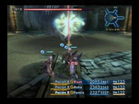 Final Fantasy XII Parte 69