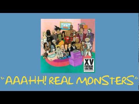 Video thumbnail for AaaHH!!! Real Monsters