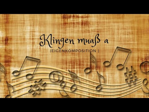 Klingen muaß a - Steirische Harmonika