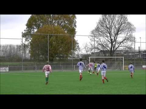 VV Born/ HBC   C1 - EVV/Sint Joost C1