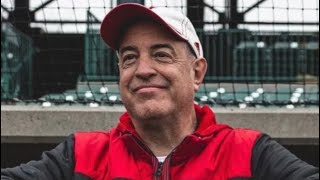 Greg Sharpe Was a Pillar of Positivity and Stability in Unstable Times | #GBR🌽🎈#NBNR #Huskers