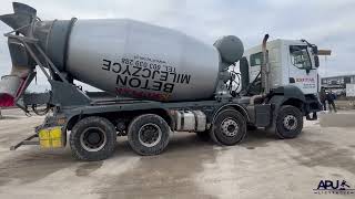 Renault Kerax 410 cami&oacute;n hormigonera | Imagen 4 - Machineryline