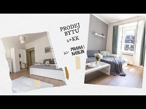 Prodej bytu 2+kk Praha | Karlín - Petr Ivanko | realitní specialista