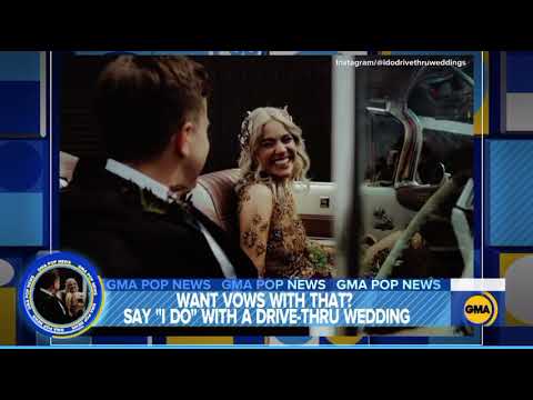 I Do Drive Thru — Elopement Celebrant and Photography Packages Australia