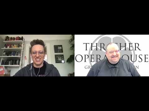 Thrasher Opera House Presents:  Ana Egge