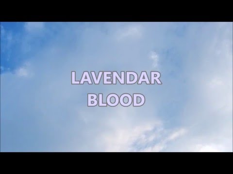 Lavender Blood - Fox Academy