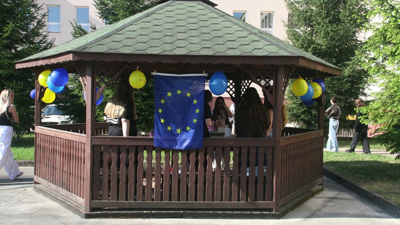 Deň Európy 2026  z 8.5.