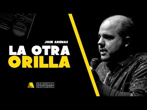 CAP. 12 "La otra orilla" con José Arenas (Doble A Radio) - Letanía del vendedor
