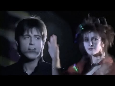 MONTE KRISTO - The girl of Lucifer (Long 12'' Version Videoclip)