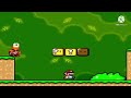 Super Mario Bros The Movie 2022 Credits Remake