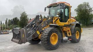 Челен товарач Volvo L60H | Изображение 4 - Machineryline