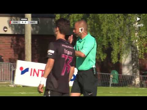 FCLahtiTV: Karjala ottelukooste: PS Kemi - FC Lahti 0-0 (0-0) 2.6.2018