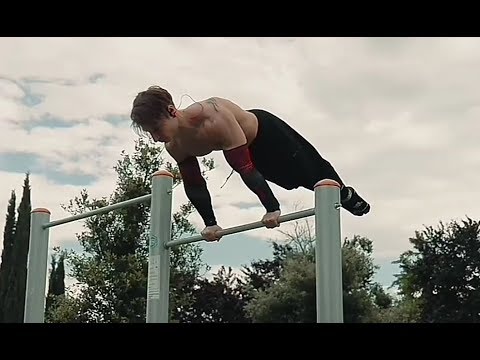 Andrea Larosa! Street Workout Motivation!
