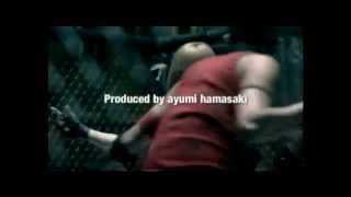 Dream ON CM URATA NAOYA feat. ayumi hamasaki  浦田直哉 浜崎あゆみ