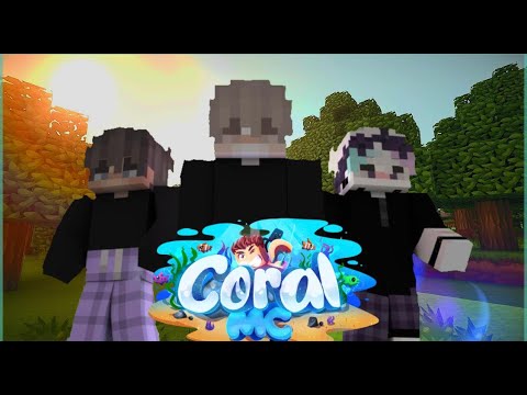 Abbiamo Vinto ALLE BEDWARS di CORAL!! /w Amichevo1e e Lore -MINECRAFT ITA