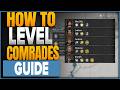 How To Level Up Comrades & Learn New Skills In Crimson Desert