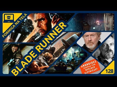 Blade Runner | Formiga na Tela 128 - Formiga Elétrica