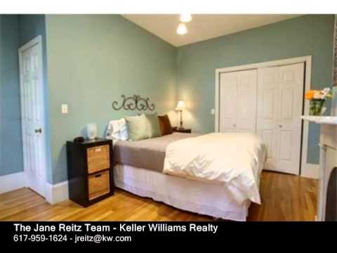 30 Chestnut St Boston, MA 02129 - Condo - Real Estate - For Sale -