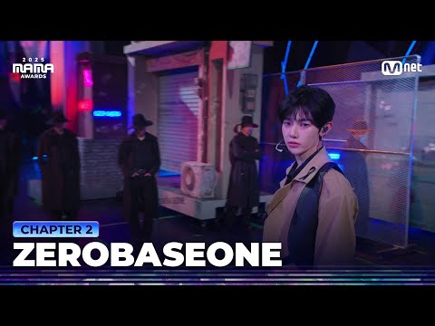 [#2025MAMA] ZEROBASEONE (제로베이스원) - Doctor! Doctor! + ICONIK | Mnet 251129 방송