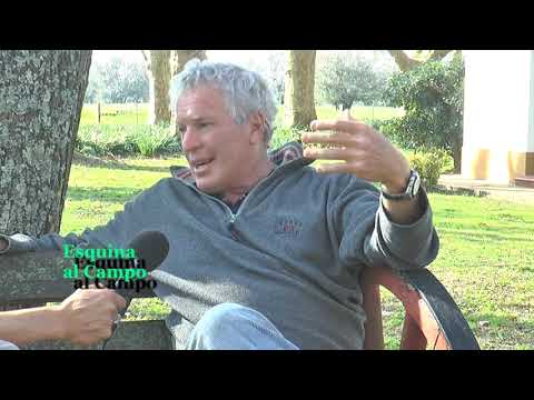 Ezequiel Sack cuenta  su modelo de producción ganadera sustentable