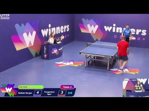 Winners League  06.05.21  Maliuk Sergei - Torgachev Igor  17:30