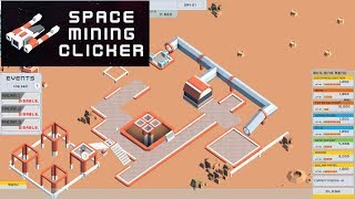 + Space mining clicker + Gameplay + Clicker & Space Mining + What you want more? +
