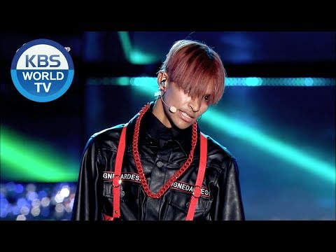 ATEEZ (에이티즈) - HALA HALA (LTX - Cuba) [2019 CHANGWON K-POP WORLD FESTIVAL/2019.11.16]