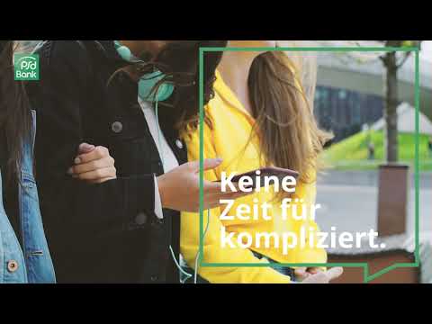 PSD Bank München – Keine Zeit für kompliziert – Banking-App mit SecureGo