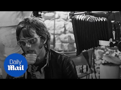 Easy Rider star Peter Fonda dies aged 79