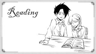 The Promised Neverland - Anna & Ray - Reading