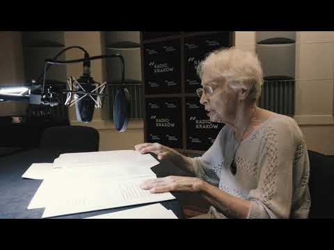 "Droga Pani Schubert"... Anna Polony i Jerzy Trela w Radiu Kraków