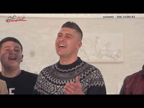 Canzoni a Villa Gran Bruro   - Falco Record - Natale 2018