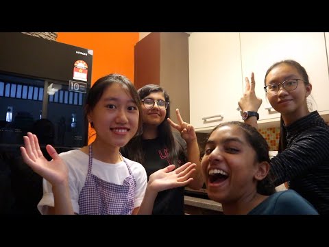 bake with us for merentas desa 2019!