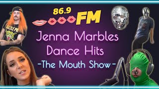 Jenna Marbles Dance Hits | The Mouth Show