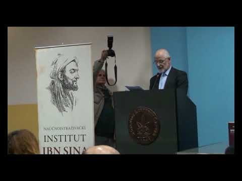 Promocija knjige "Spoznaja - prva vrijednost islama"