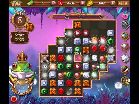 Jewel Epic Level 28