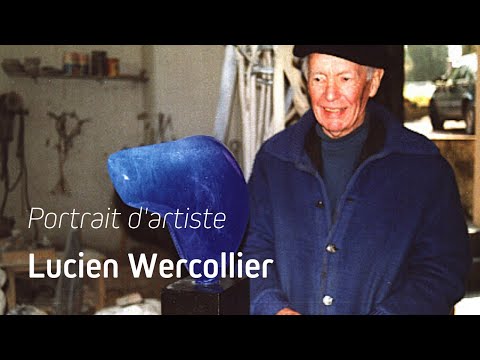PORTRAIT D'ARTISTE | Lucien Wercollier - Documentaire de 1996