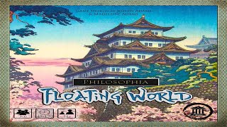 Board Games UnLocked - Philosophia: Floating World video thumbnail