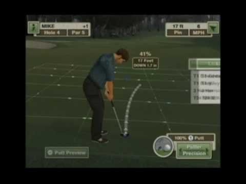 Tiger Woods PGA Tour 10 Wii