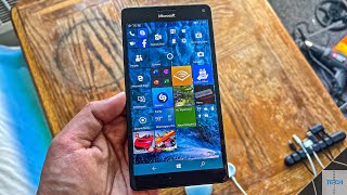 Using The Lumia 950XL In 2021? - Could Have Been Great