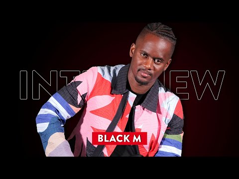 Black M : pourquoi il y a 3 parties sur son album ? #nrj