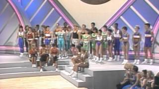 National Aerobic Championship USA 1988 National Aerobic Championship USA 1988