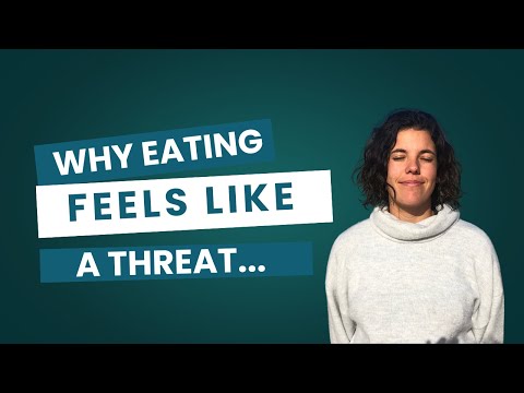 Why Eating Feels Like a Threat: ARFID, Sensory Overload & Nervous System Clues