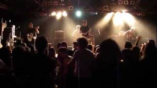 Funeral For A Friend - Front Row Seats To The End Of The World @ Barcelona (14/05/2011)