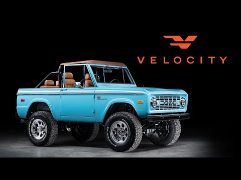 1967 Ford Bronco (CC-1513220) for sale in Pensacola, Florida
